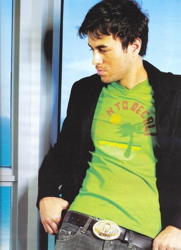 Enrique Iglesias