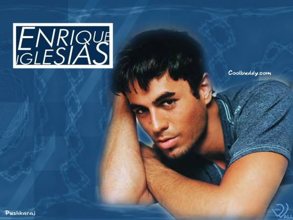 Enrique Iglesias