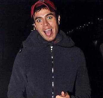 Enrique Iglesias