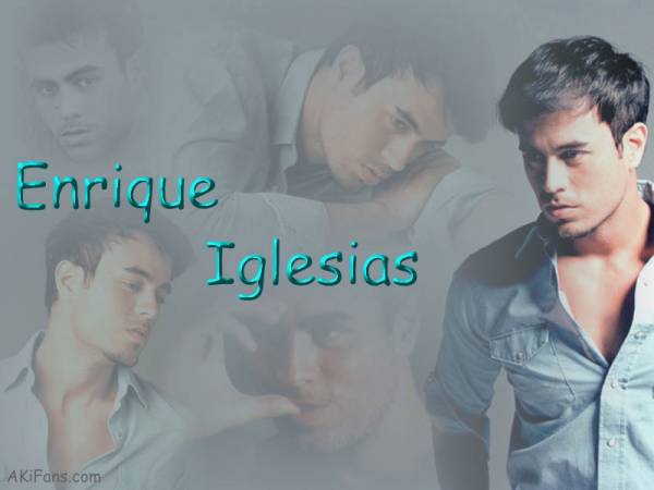 Enrique Iglesias