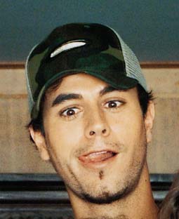 Enrique Iglesias