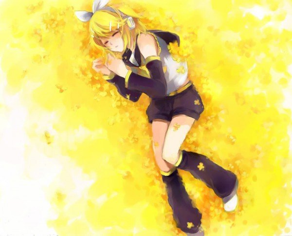 Kagamine Rin