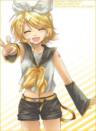 Kagamine Rin