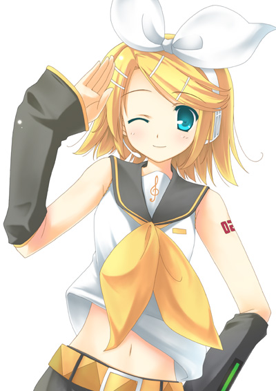 Kagamine Rin