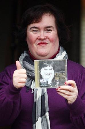 Susan Boyle