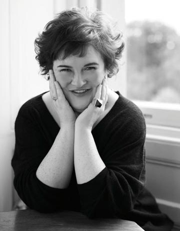 Susan Boyle