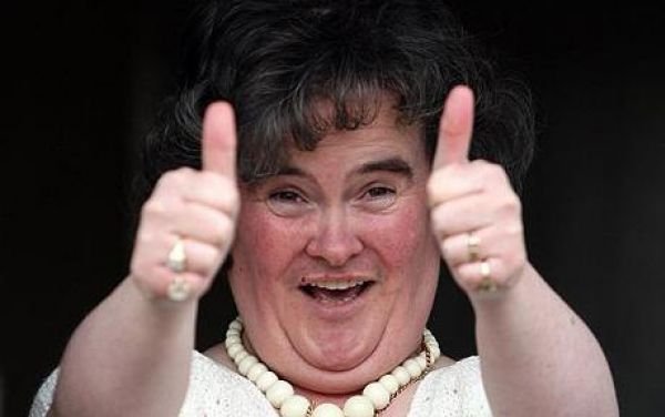 Susan Boyle