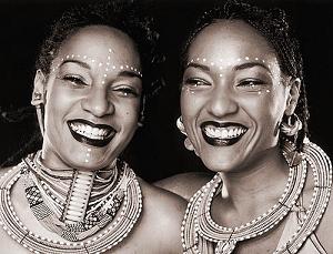 Les Nubians