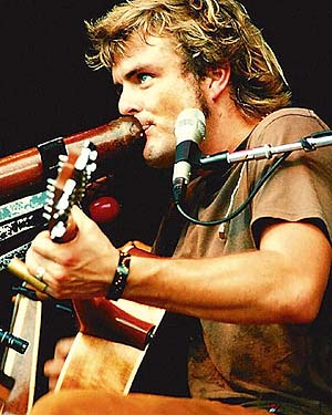 Xavier Rudd