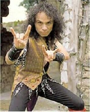 Ronnie James Dio