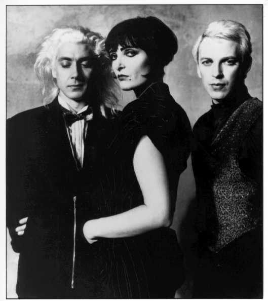 Siouxsie & The Banshees