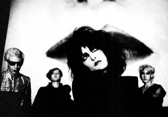 Siouxsie & The Banshees