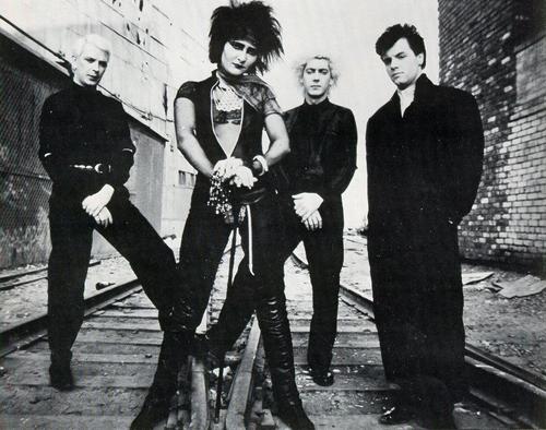 Siouxsie & The Banshees