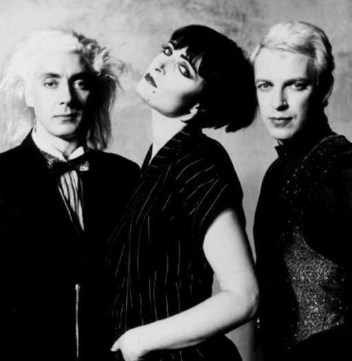 Siouxsie & The Banshees