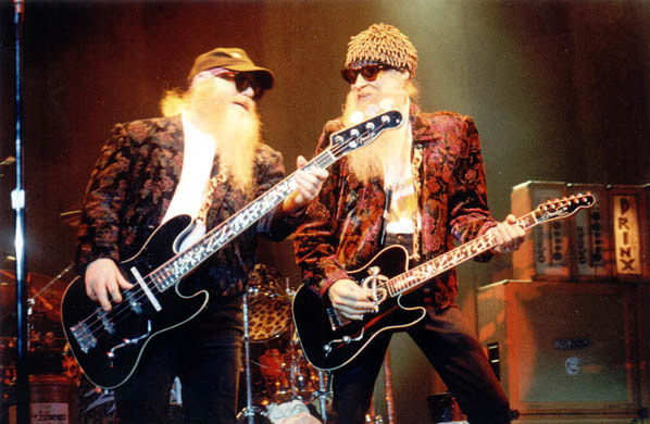 ZZ Top