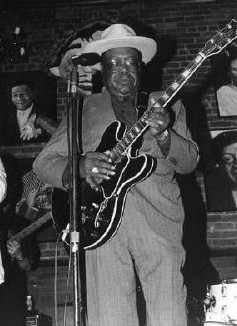 Jimmy Rogers