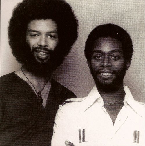 Gil Scott-Heron & Brian Jackson