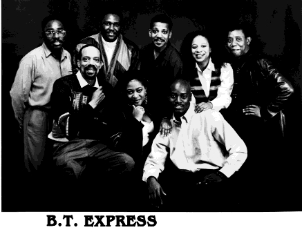 B.T. Express