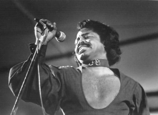 James Brown