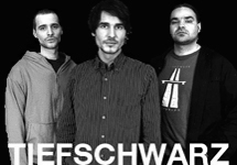 Tiefschwarz