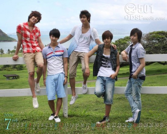 SS 501