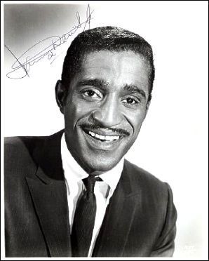 Sammy Davis Jr.