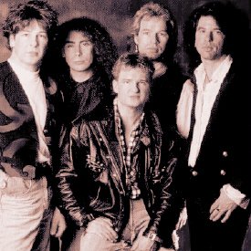 Glass Tiger