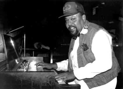 Charles Earland