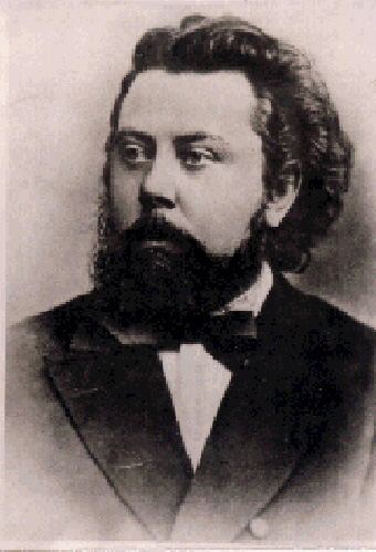 Modest Mussorgsky