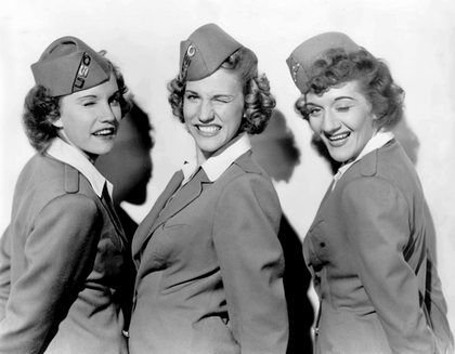 The Andrews Sisters