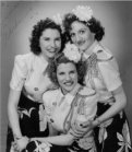 The Andrews Sisters