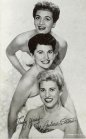 The Andrews Sisters