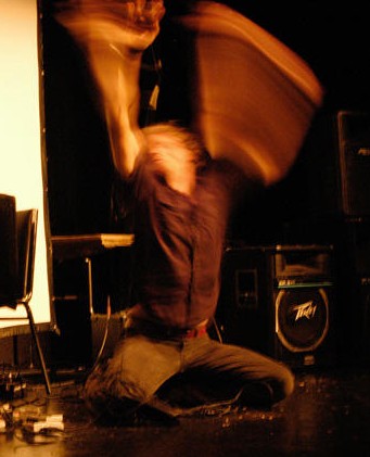 Daniel Menche