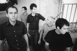 the american analog set