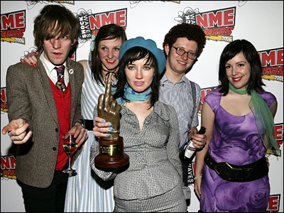 The Long Blondes