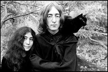 John Lennon & Yoko Ono