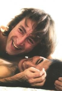 John Lennon & Yoko Ono