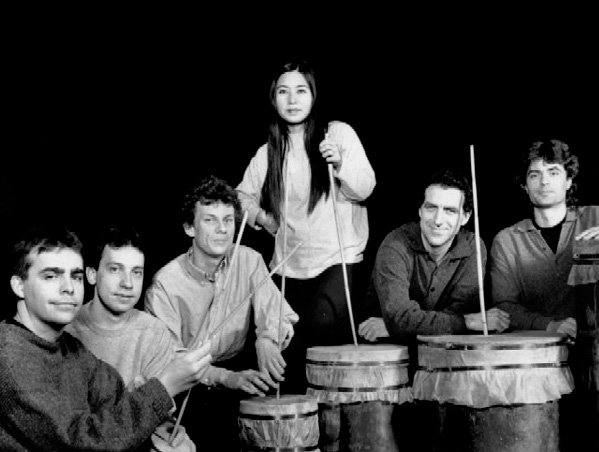 Les Percussions De Strasbourg