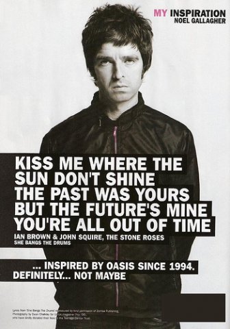 Noel Gallagher