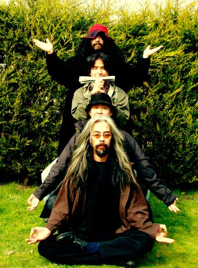 Acid Mothers Temple & The Melting Paraiso UFO