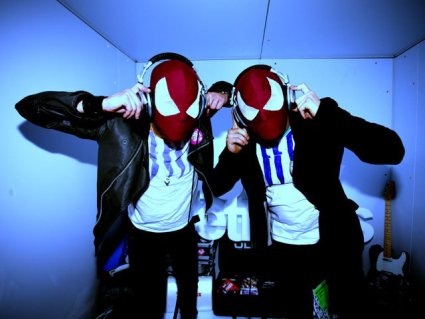 Bloody Beetroots