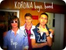 корона boyz band