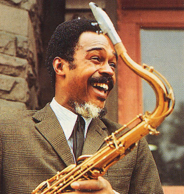 Albert Ayler