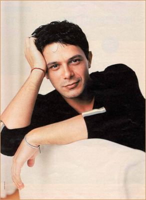 Alejandro Sanz