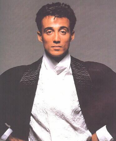 Andrew Ridgeley