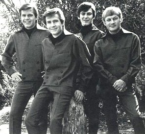 The Bobby Fuller Four