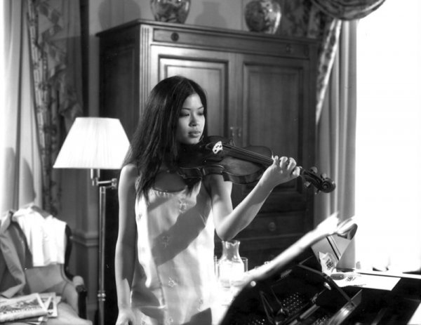 Vanessa Mae