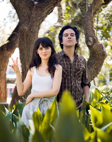 She & Him