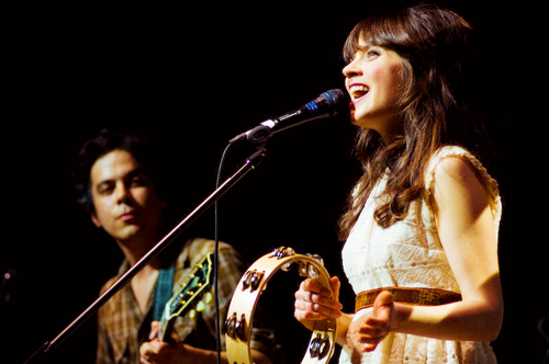 She & Him