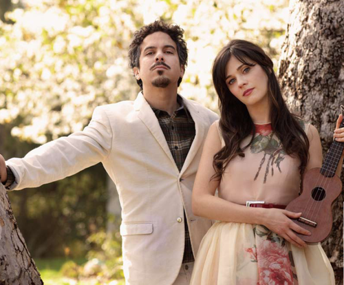 She & Him